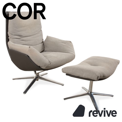Cor cordia lounge sessel - cor, inkl