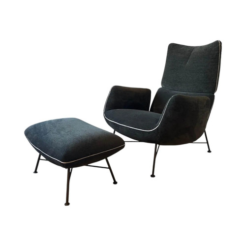 Cor loungesessel jalis niedrig - loungesessel,