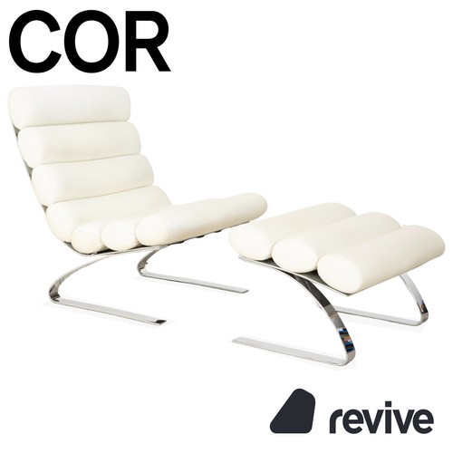 Cor sinus leder sessel - cor,
