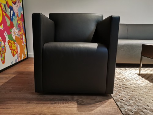 Cor sessel modell quant leder - cor,