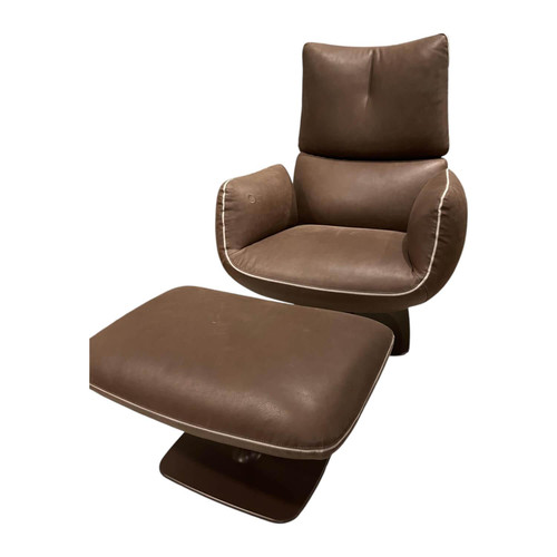 Cor sessel jalis leder 492 - jalis,