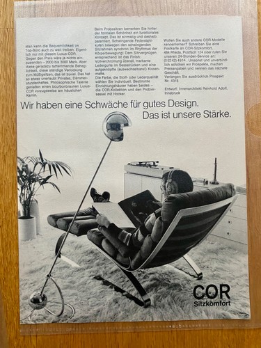 Cor sessel stuhl - sessel, schwäche