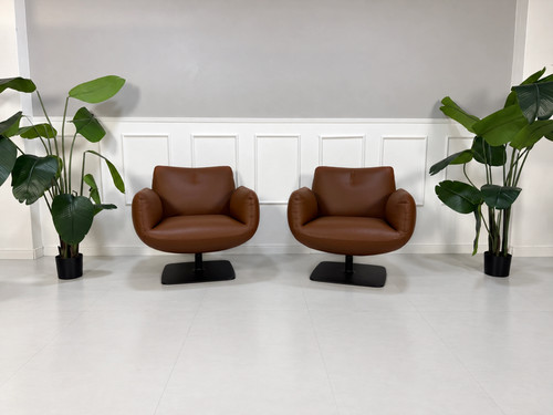 Cor jalis sessel leder - cor,