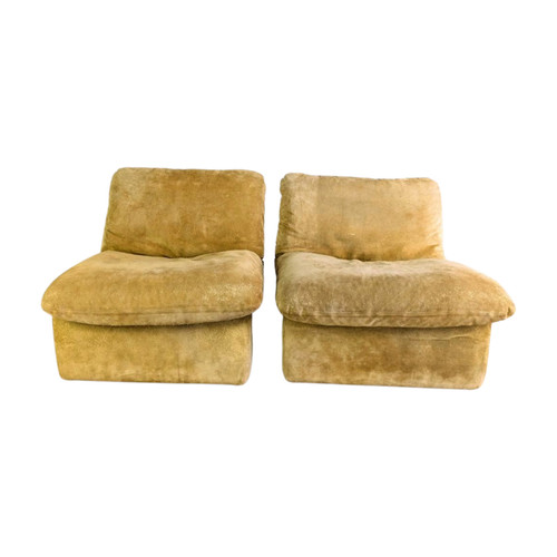2er set space age - 2er, sessel