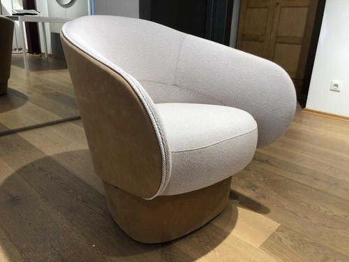 Cor drehsessel roc stoff - drehsessel,