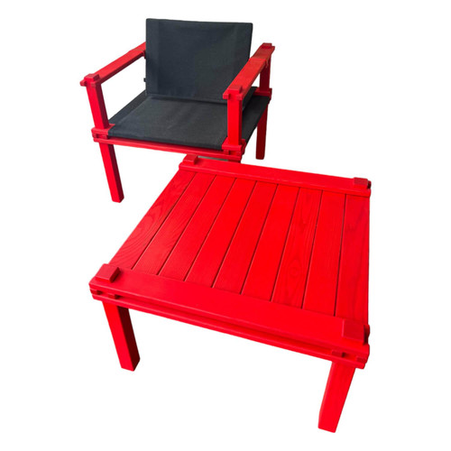 Cor sessel farmer stoff - farmer,