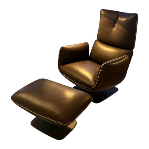 Cor drehsessel jalis leder - jalis, 920