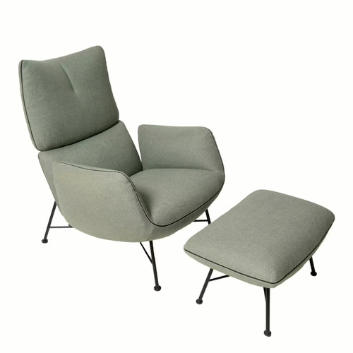Cor lounge sessel jalis stoff - lounge,