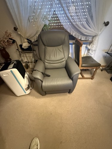 Relax sessel leder elektrisch - relax,