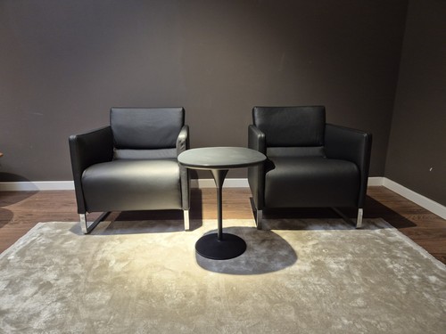 Cor sessel modell rawi leder - sessel,