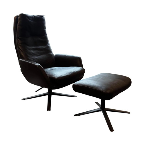 Cor drehsessel cordia leder - cordia,