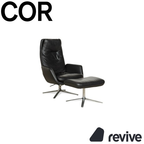 Cor cordia leder - cor, sessel