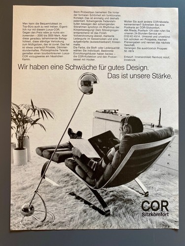 Cor sessel stuhl - stuhl, chair