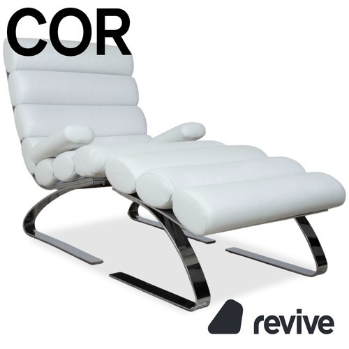 Cor sinus leder sessel - cor,