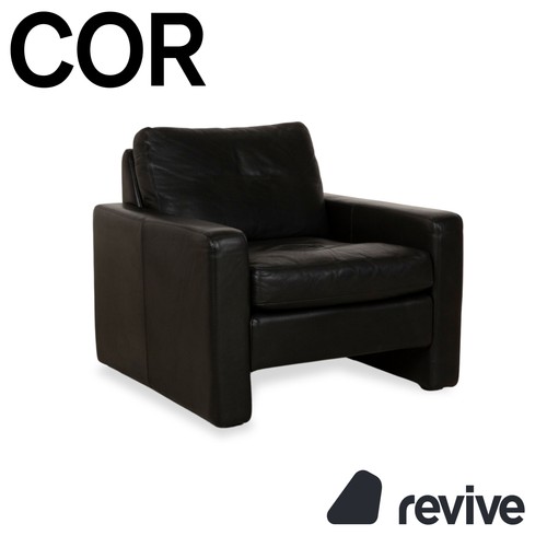 Cor conseta leder sessel - cor,