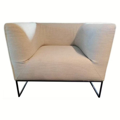 Cor sessel mell stoff - sessel,